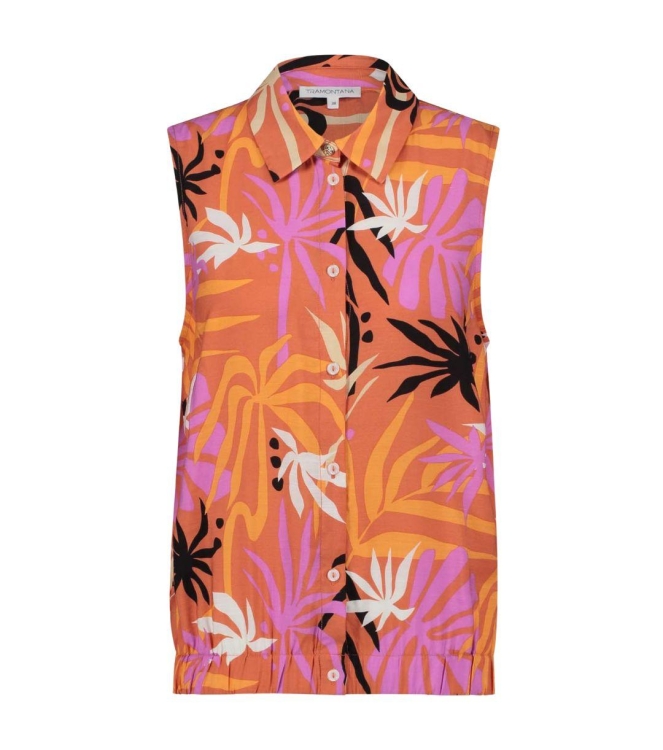 Tramontana Blouse Tropical Bliss
