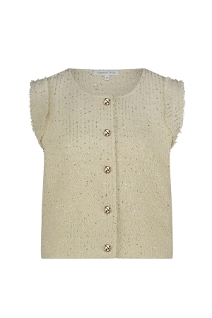 Tramontana Tweed Gilet