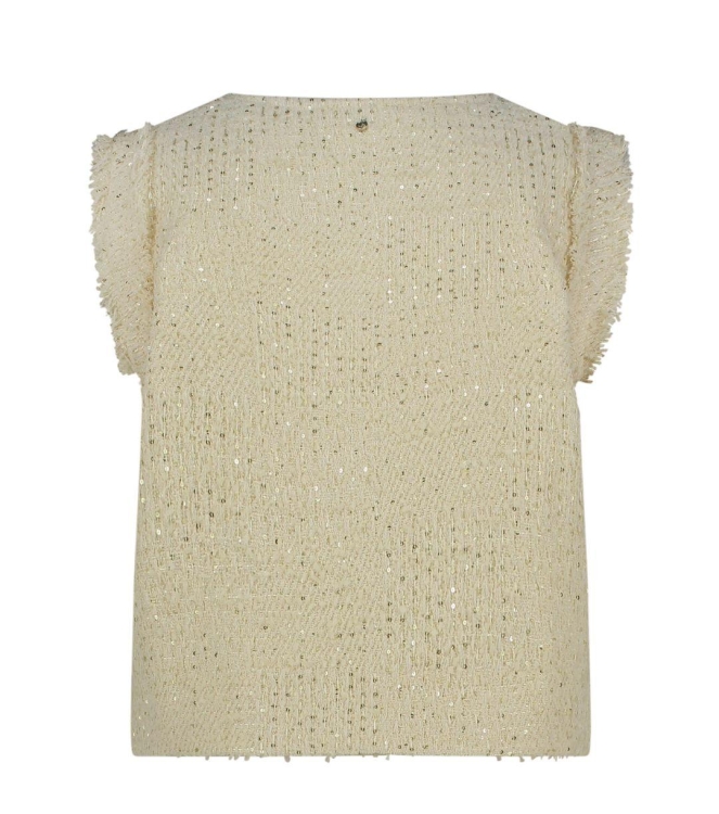 Tramontana Tweed Gilet