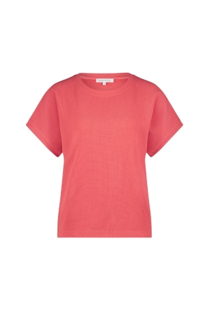 Tramontana Piqu Top 003600 Coral