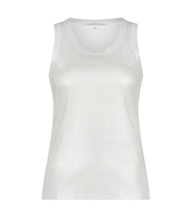 Tramontana Coated Rib Singlet
