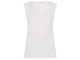 Tramontana Knot-Detailed Singlet 001100 Off white