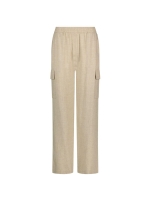 Tramontana Cargo Trousers 002001 Sand melange