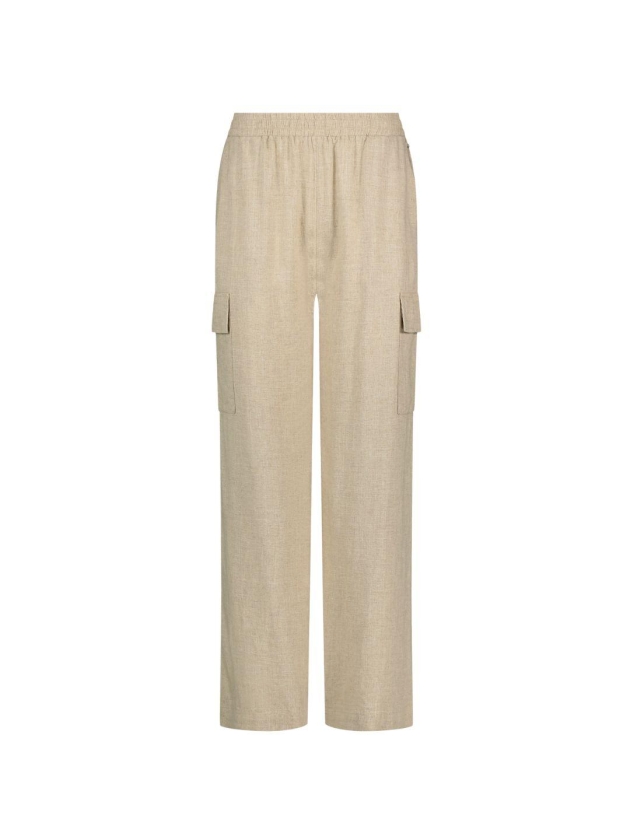 Tramontana Cargo Trousers 002001 Sand melange