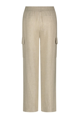 Tramontana Cargo Trousers 002001 Sand melange