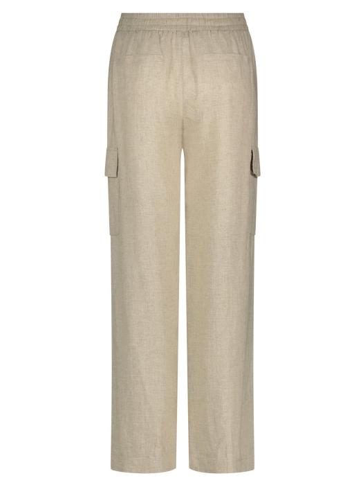 Tramontana Cargo Trousers 002001 Sand melange