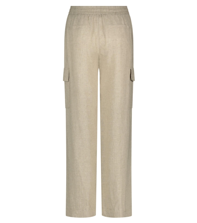 Tramontana Cargo Trousers 002001 Sand melange
