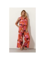 Tramontana Trousers Tropical Bliss