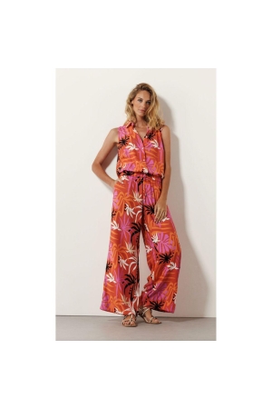 Tramontana Trousers Tropical Bliss