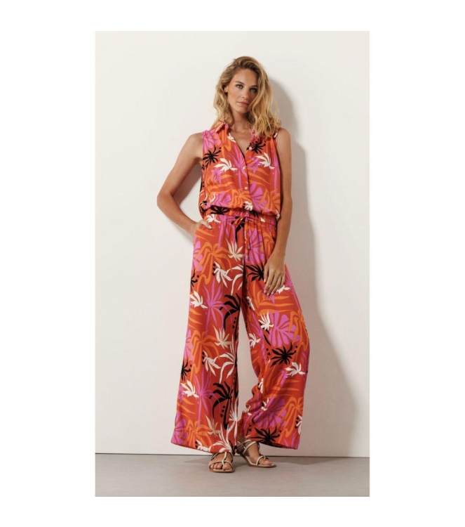 Tramontana Trousers Tropical Bliss