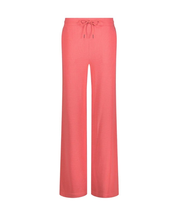 Tramontana Piqu Trousers 003600 Coral