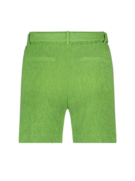 Tramontana Belted Shorts 006070 Kiwi