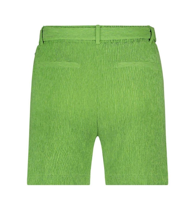 Tramontana Belted Shorts 006070 Kiwi