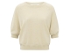 Yaya Fine yarn raglan sweater ls 20908 Summer sand