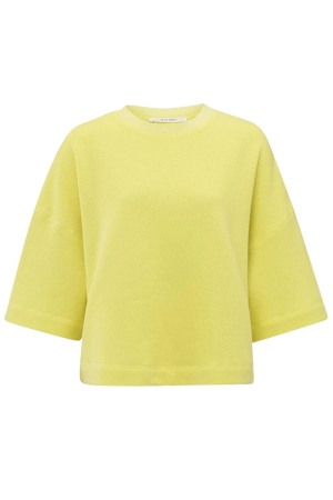 Yaya Short sleeve sweatshirt