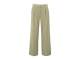 Yaya Woven wide leg trousers with c 99980 Soft green