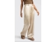 Yaya Satin wide leg trousers 20908 Summer sand