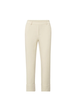 Yaya Jersey tailored trousers