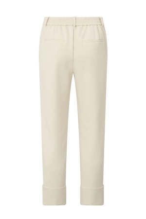 Yaya Jersey tailored trousers