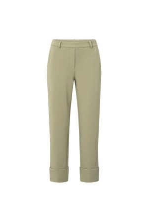 Yaya Jersey tailored trousers