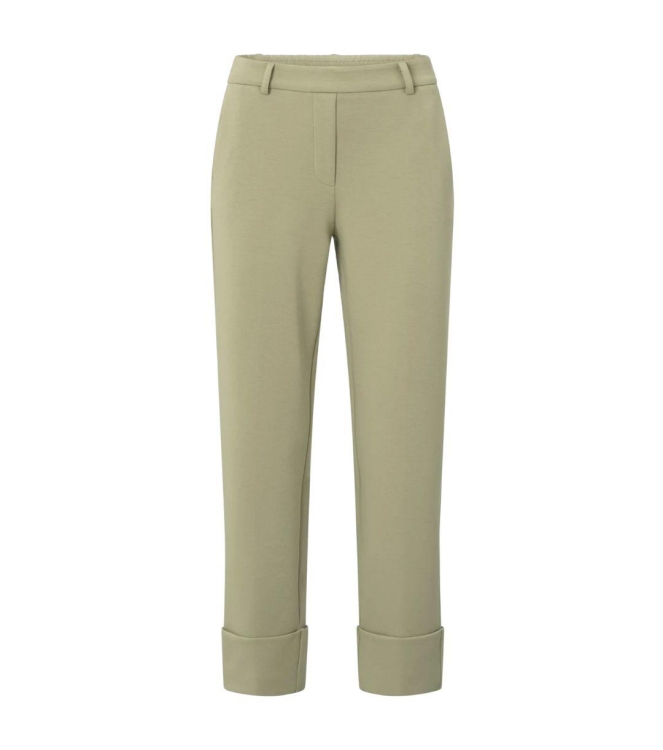 Yaya Jersey tailored trousers