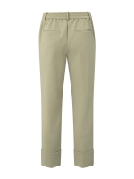 Yaya Jersey tailored trousers
