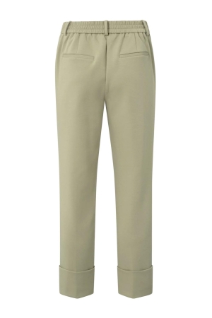 Yaya Jersey tailored trousers