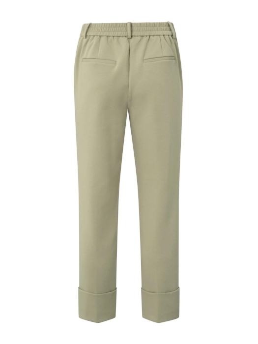 Yaya Jersey tailored trousers