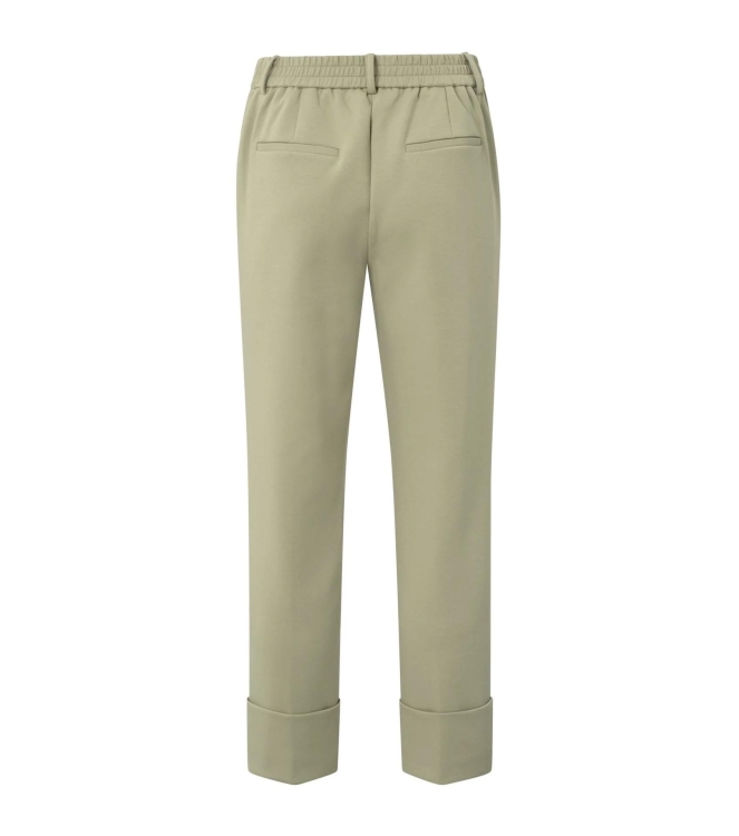 Yaya Jersey tailored trousers