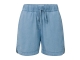 Yaya Chambray shorts 99308 Chambray