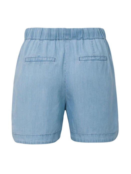 Yaya Chambray shorts 99308 Chambray