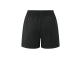 Yaya Woven short with elastic waist 99989 Washed black