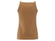 Yaya Sleeveless top with straight n 71044 Chipmunk brown