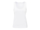 Yaya Rib singlet with shiny binding 00000 Pure white