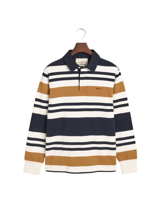 Gant Multistripe heavy rugger 244 