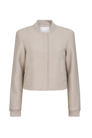 Co Couture BostonCC Crop jacket 199 Bone