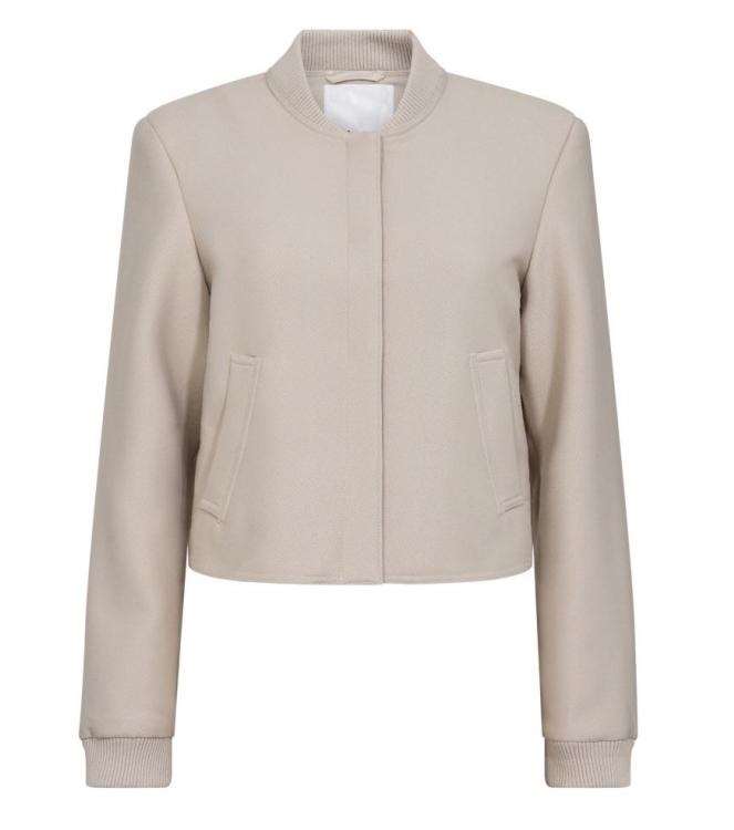 Co Couture BostonCC Crop jacket 199 Bone