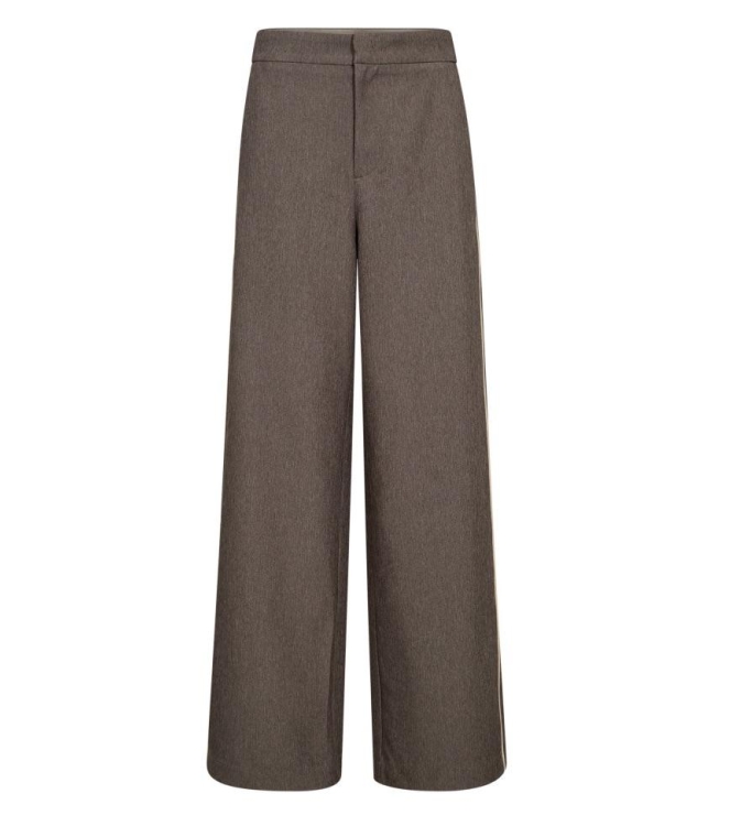 Co Couture NanaCC piping wide ll pant 984 Mink