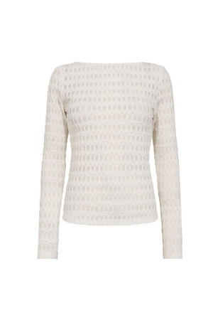 Co Couture BeckyCC blouse 11 off white