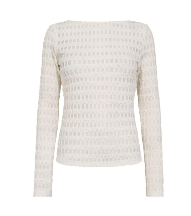 Co Couture BeckyCC blouse 11 off white