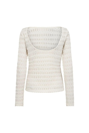 Co Couture BeckyCC blouse 11 off white