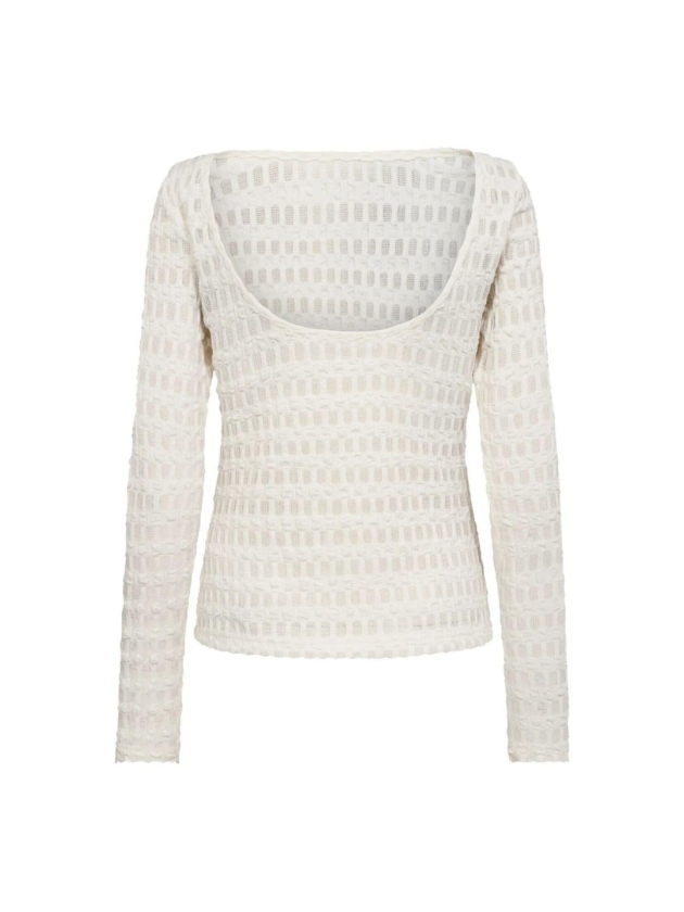 Co Couture BeckyCC blouse 11 off white