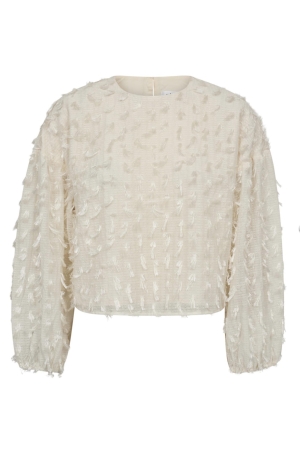 Co Couture FozzyCC blouse 11 off white