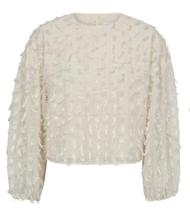 Co Couture FozzyCC blouse 11 off white