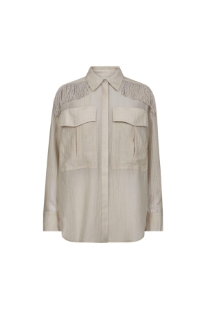 Copenhagen Muse Blouse 3380 Peyote