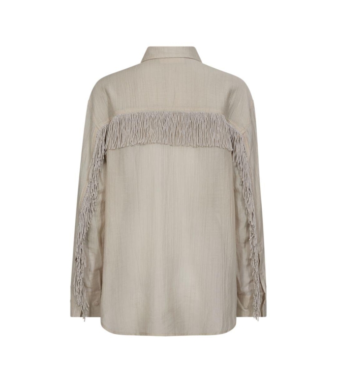 Copenhagen Muse Blouse 3380 Peyote