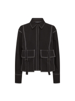 Copenhagen Muse Blouse 1000 Black