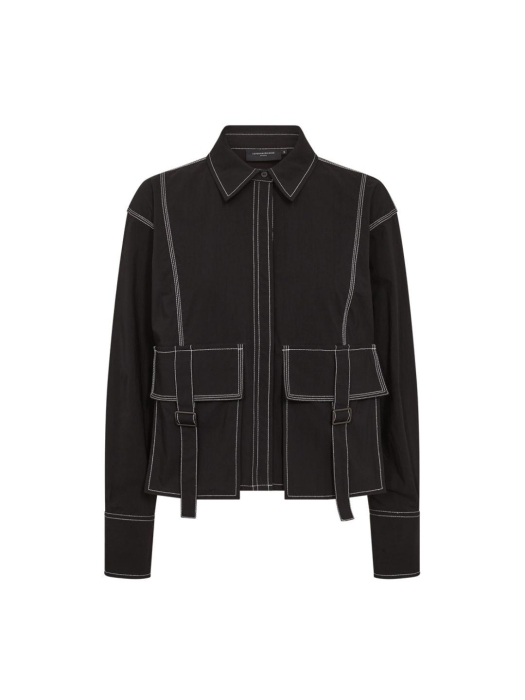 Copenhagen Muse Blouse 1000 Black