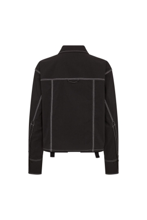 Copenhagen Muse Blouse 1000 Black