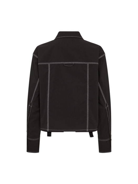 Copenhagen Muse Blouse 1000 Black